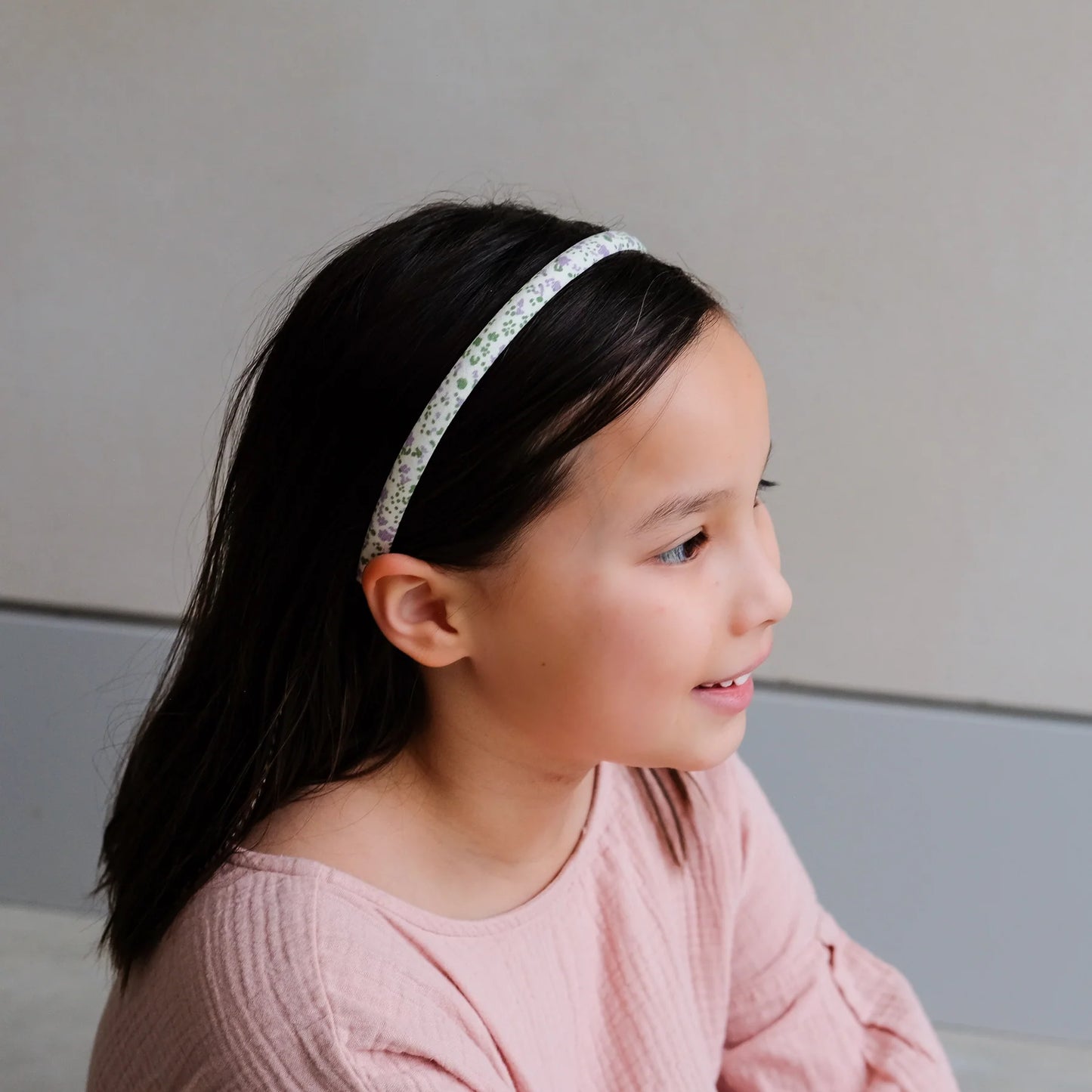 Mimi & Lula Haarreifen Tulip Alice Pack 3er Pack kariert, geblümt