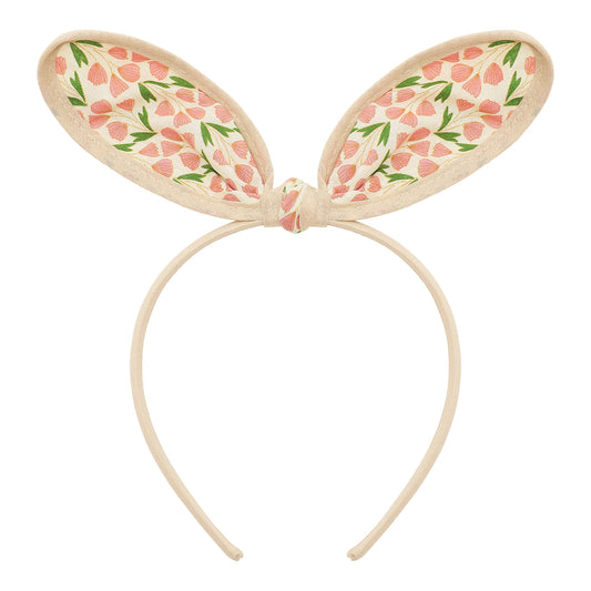 Mimi & Lula Haarreif mit Hasenohren, Tulpen