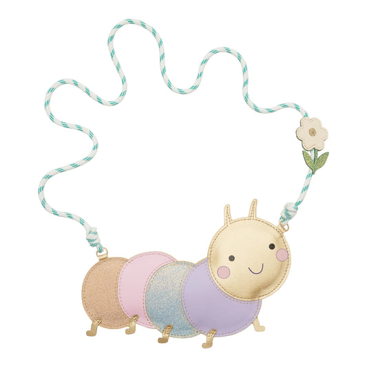 Mimi & Lula Handtasche Raupe Nimmersatt