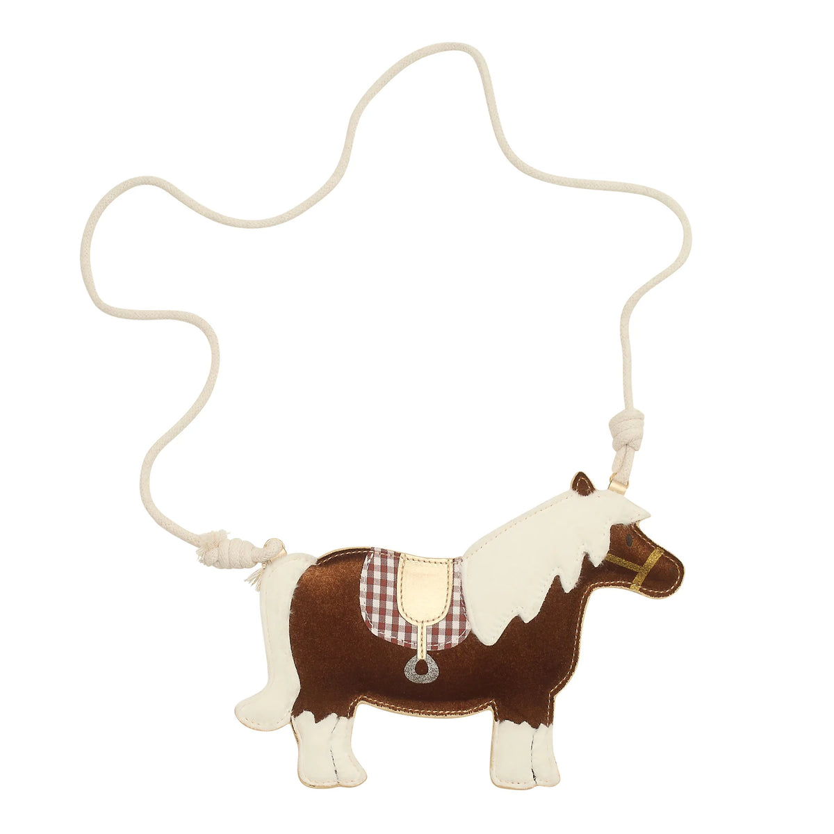 Mimi & Lula Handtasche Shetland Pony Bag, Handtasche