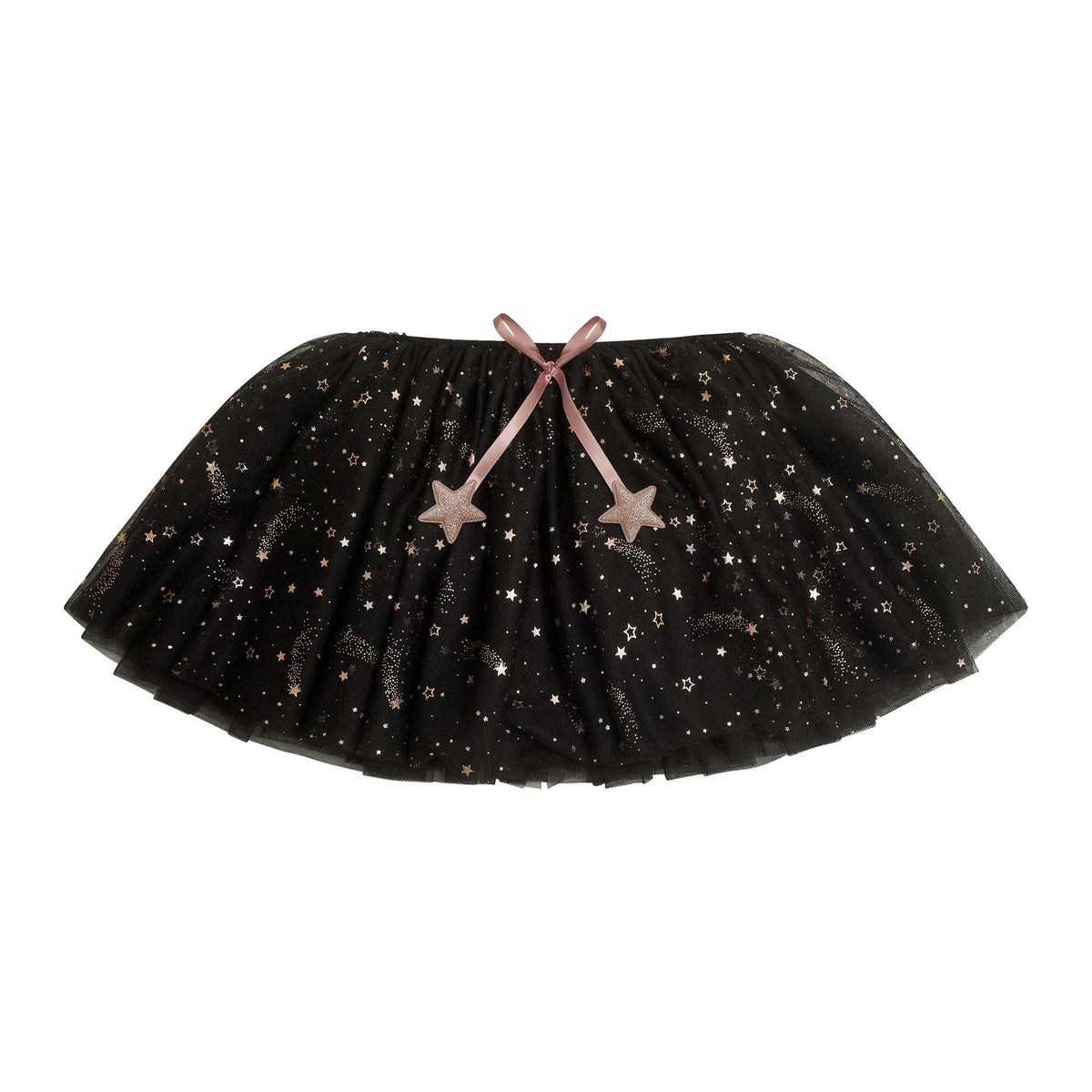 Mimi & Lula Ethel Tüllrock schwarz Hexe