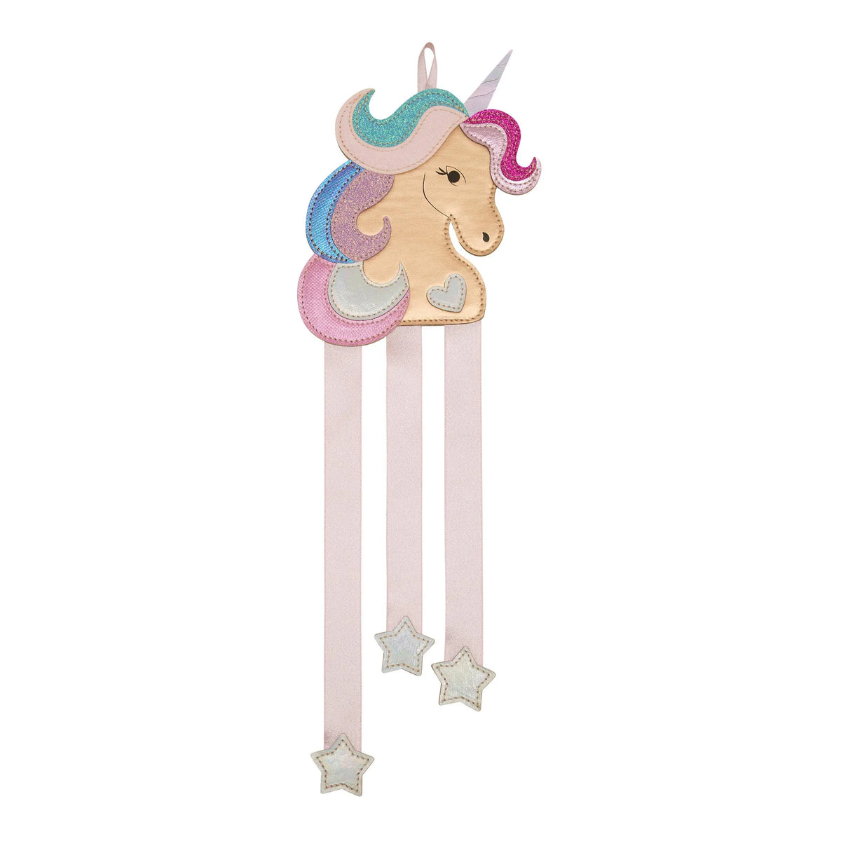 Mimi & Lula Einhorn Schmuckhalter, Haarspangenhalter