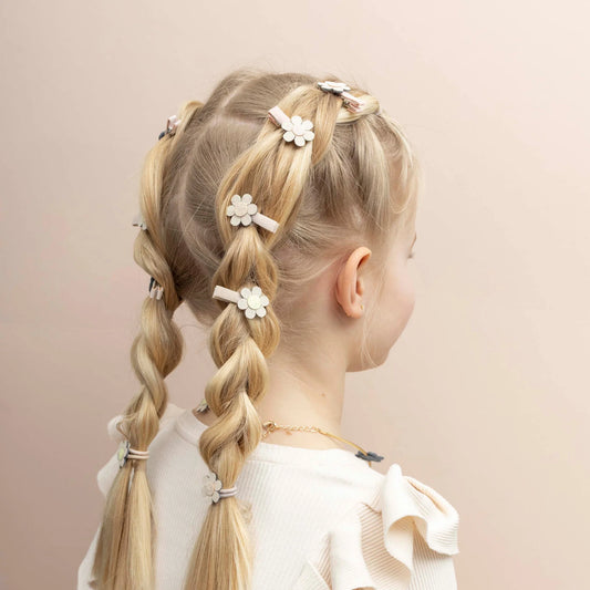 Mimi & Lula Mini Clips 8er Pack Daisy