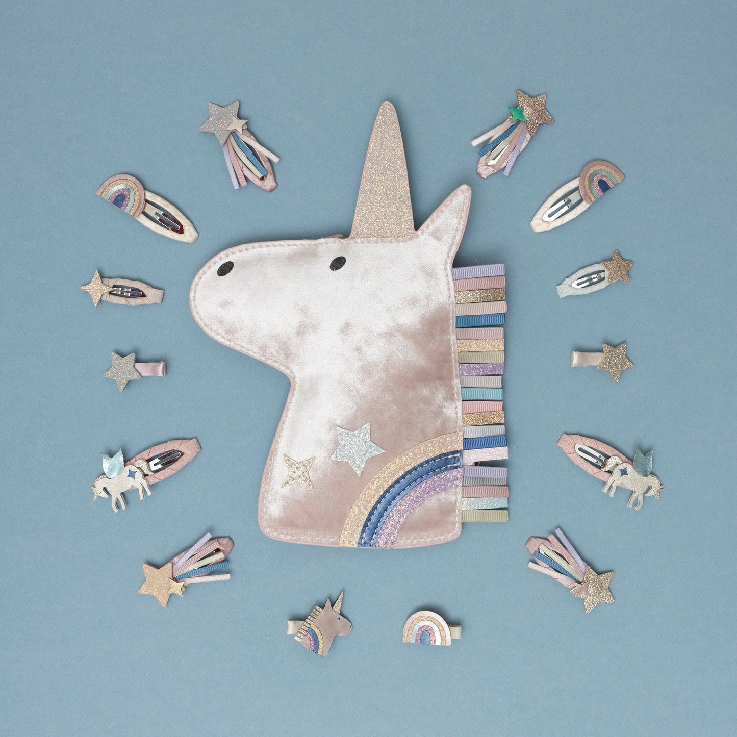 Mimi & Lula Einhorn Handtasche