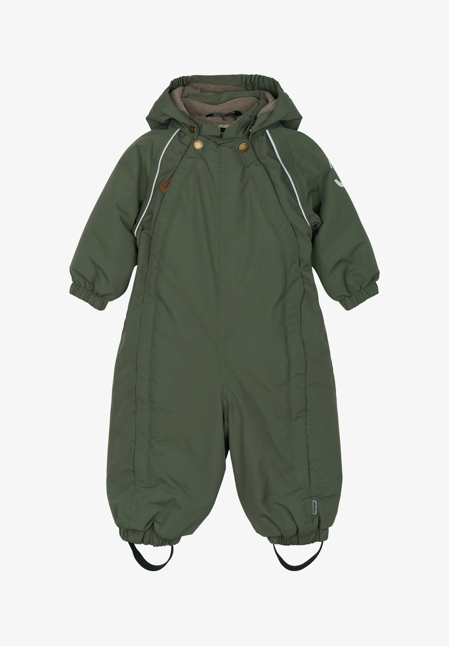 Mikk-Line Schneeanzug Thyme