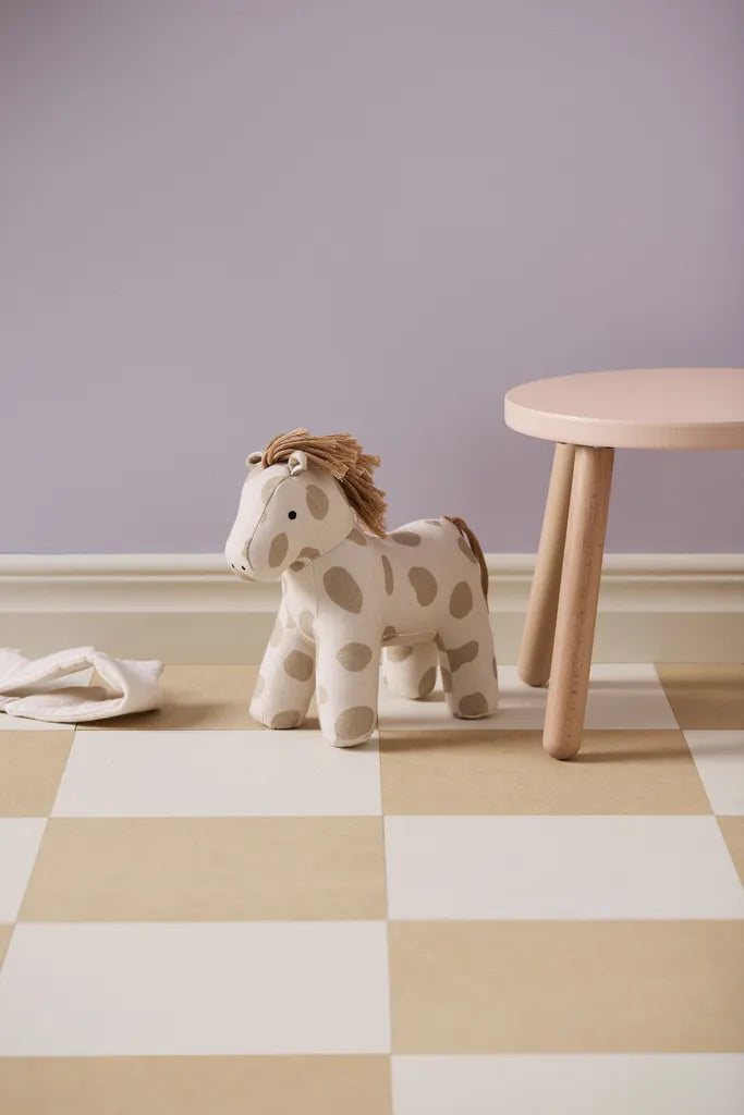 Kid's Concept Pferd Aiden, Kuscheltier, dotty, gepunktet