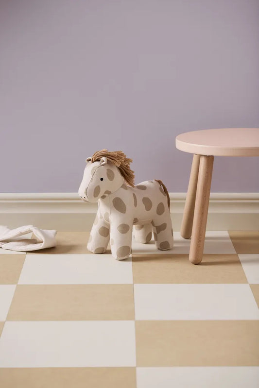 Kid's Concept Pferd Aiden, Kuscheltier, dotty, gepunktet