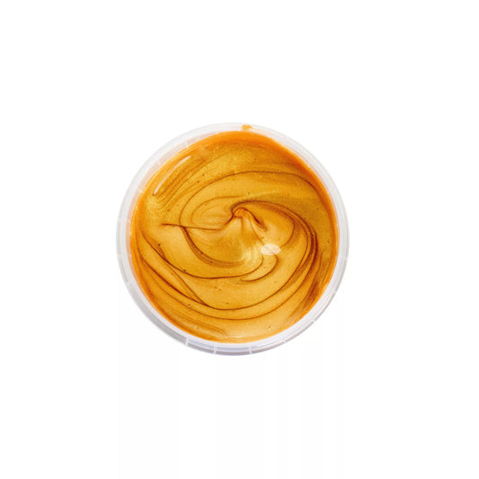 Neogrün Kristall-Fingerfarbe Gold