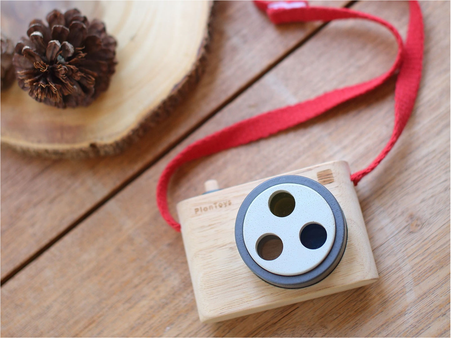 Plan Toys Kamera Holzspielzeug