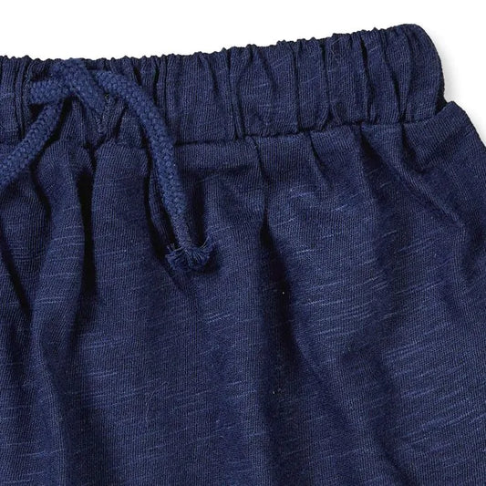 Sense Organic Magesh Baby Shorts Navy
