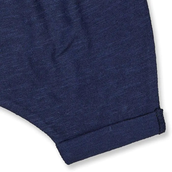 Sense Organic Magesh Baby Shorts Navy
