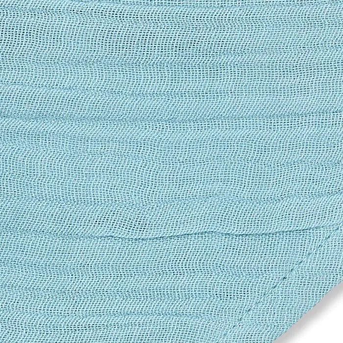 Sense Organics Bib Dreieckstuch dusty blue