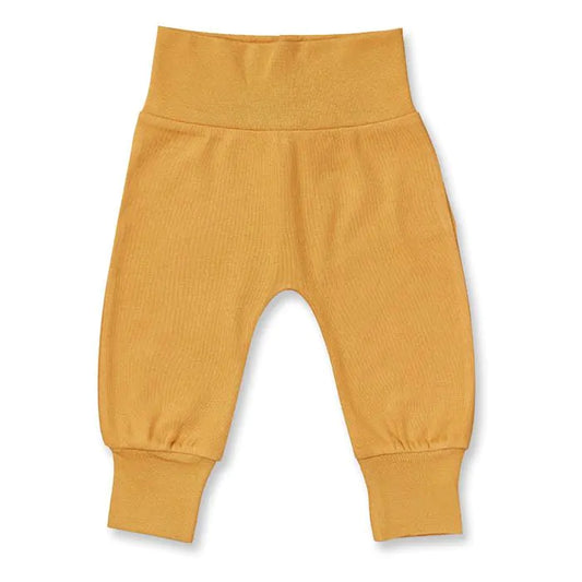 Sense Organics Sjors Baby Hose gold/orange