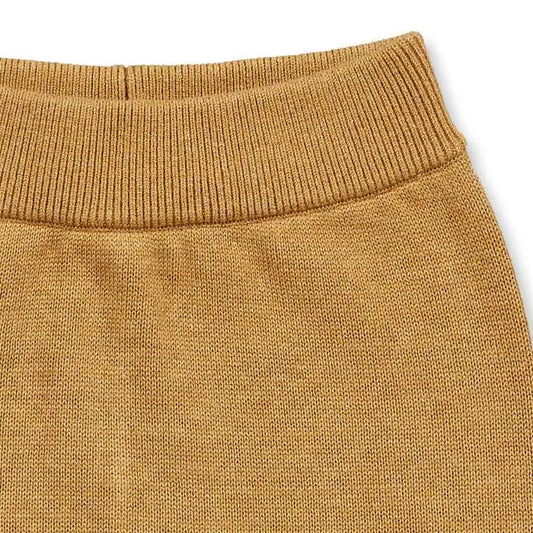 Sense Organics Pablo Baby Strickleggings Leggings camel