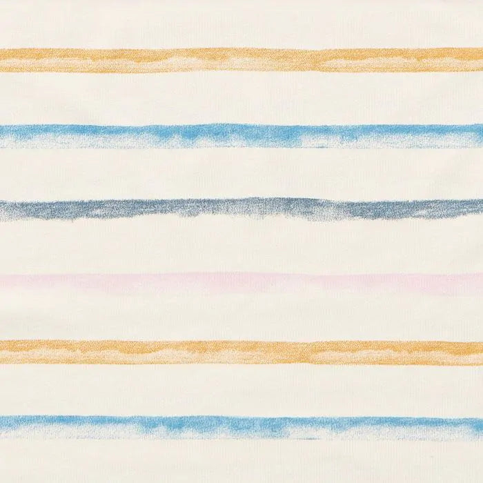 Sense Organics T-Shirt Lina Watercolour Stripes