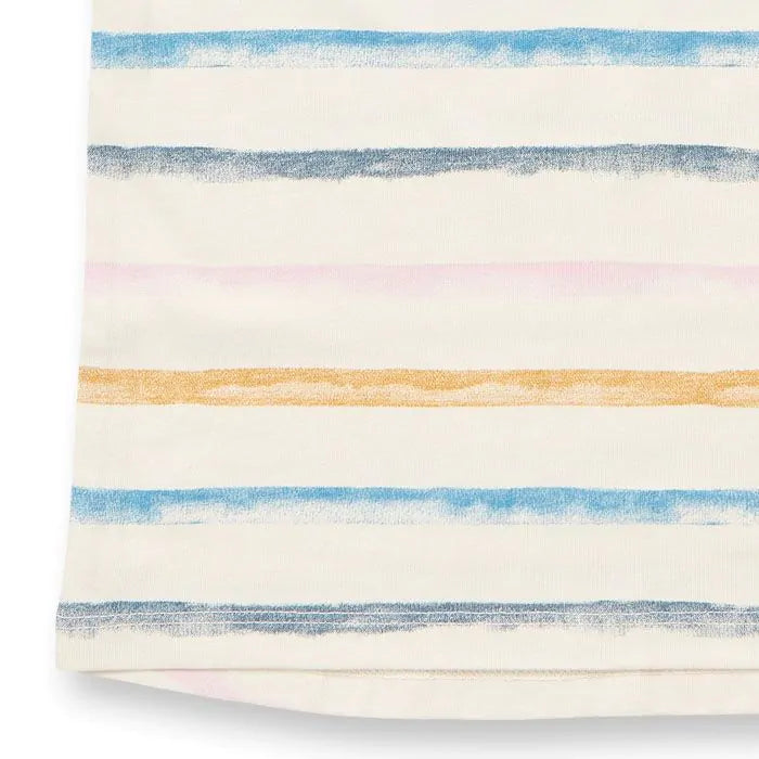 Sense Organics T-Shirt Lina Watercolour Stripes