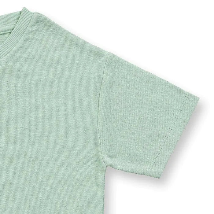 Sense Organics T-Shirt Kaya Jade Green