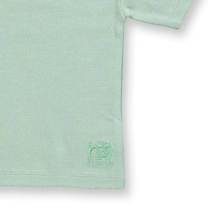 Sense Organics T-Shirt Kaya Jade Green