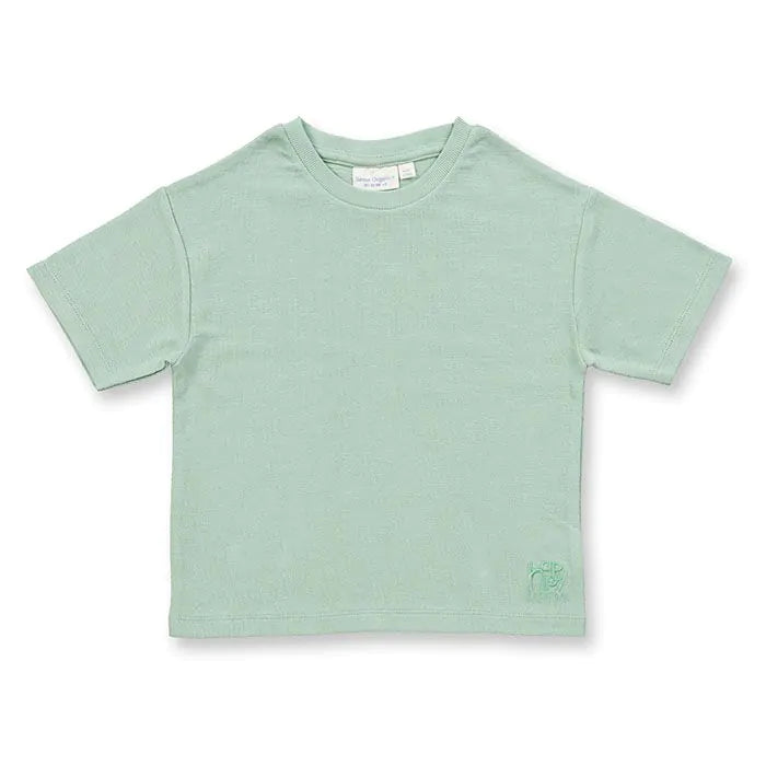 Sense Organics T-Shirt Kaya Jade Green