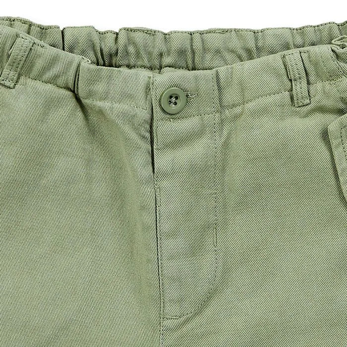 Sense Organics Ulli Shorts Olive