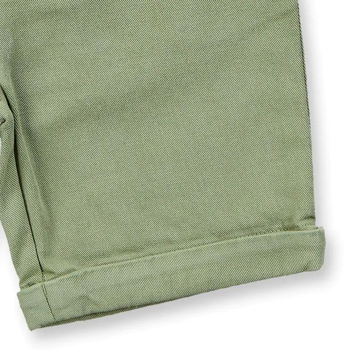Sense Organics Ulli Shorts Olive