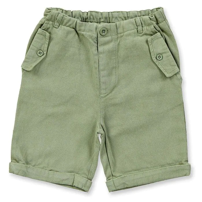 Sense Organics Ulli Shorts Olive