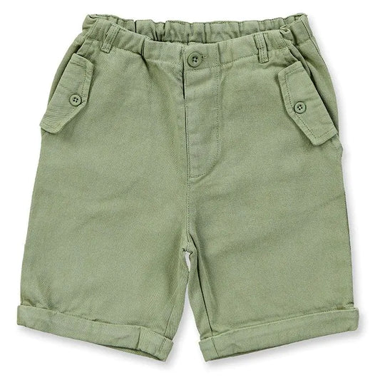 Sense Organics Ulli Shorts Olive
