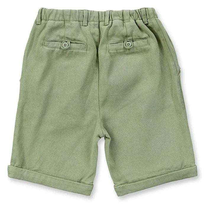 Sense Organics Ulli Shorts Olive