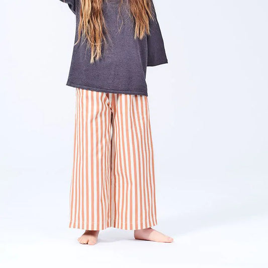 Sense Organics Culotte, Hose, WALA Cinnamon Stripes