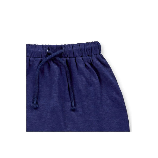 Sense Organics Magesh Baby Shorts Navy