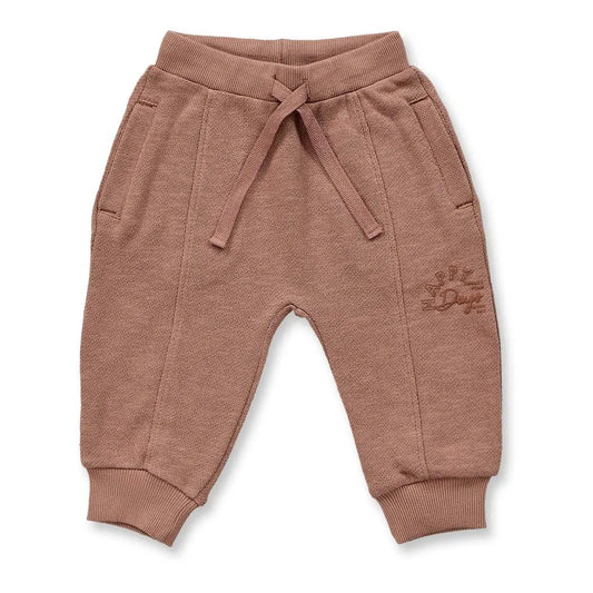 Sense Organics Hauke Baby Sweat Pant nougat braun, Jogginghose
