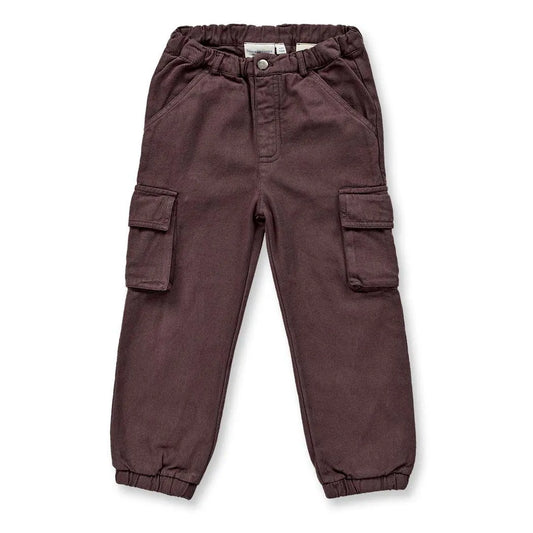 Sense Organics Tim Lines Oant, Jeans, dark brown