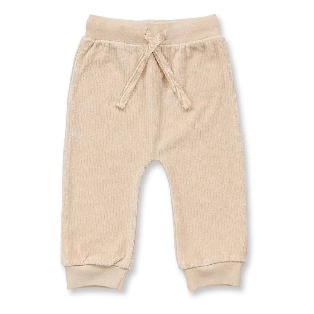 Sense Organics Thore Baby Pant cream