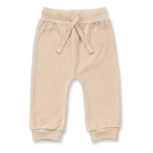 Sense Organics Thore Baby Pant cream