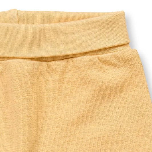 Sense Organics Sjors Baby Hose yellow