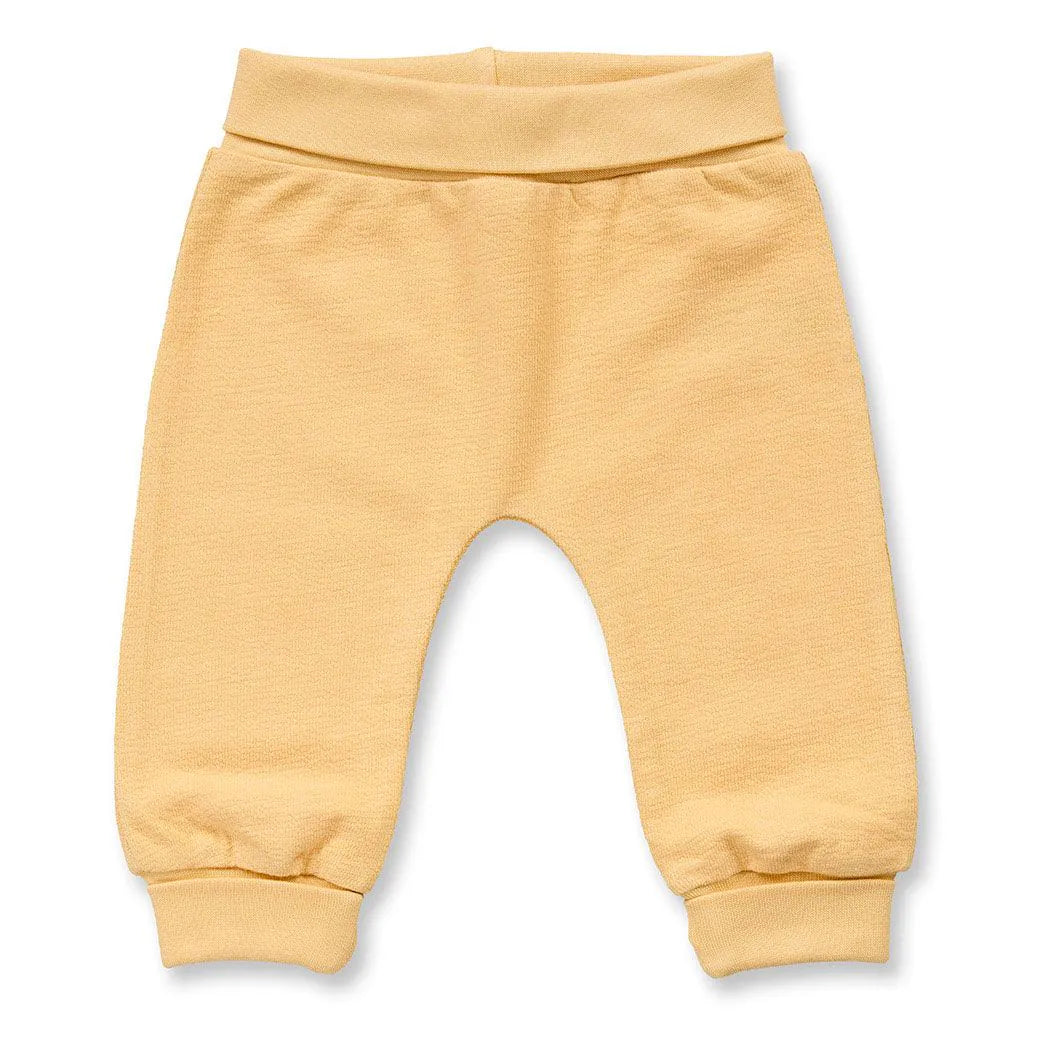 Sense Organics Sjors Baby Hose yellow