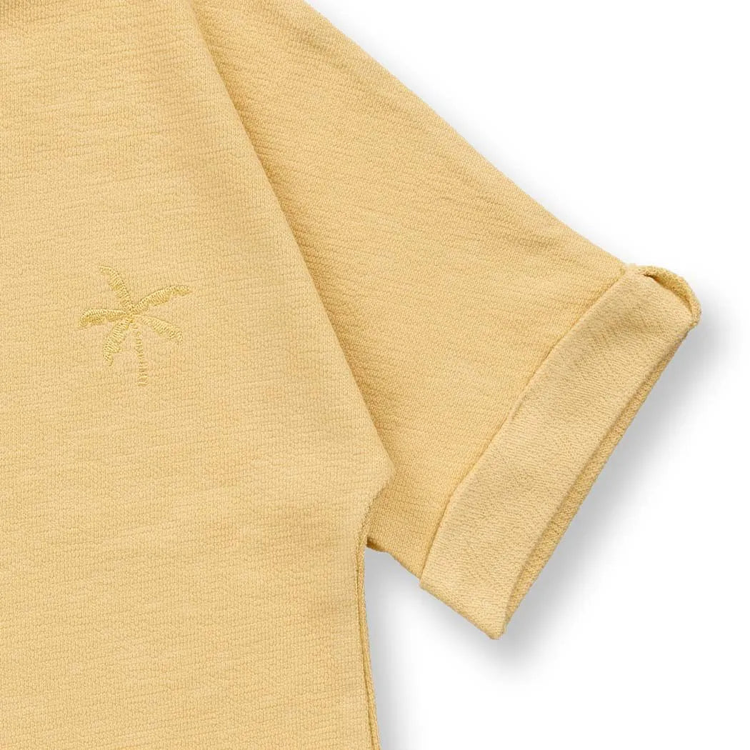 Sense Organics T-Shirt Tali cream yellow
