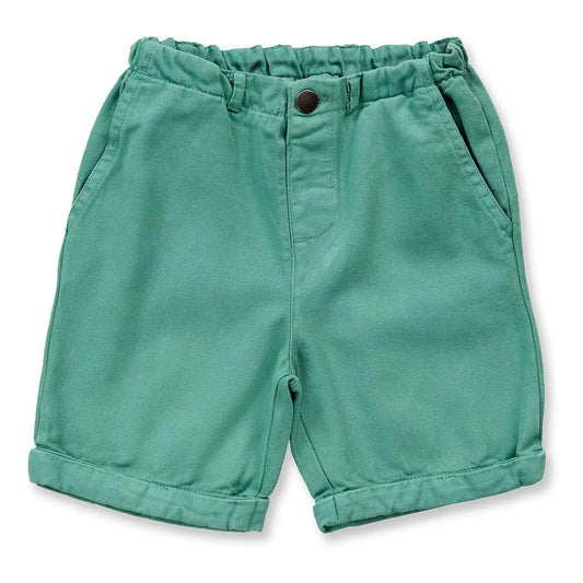 Sense Organics Ulli Shorts Emerald Green