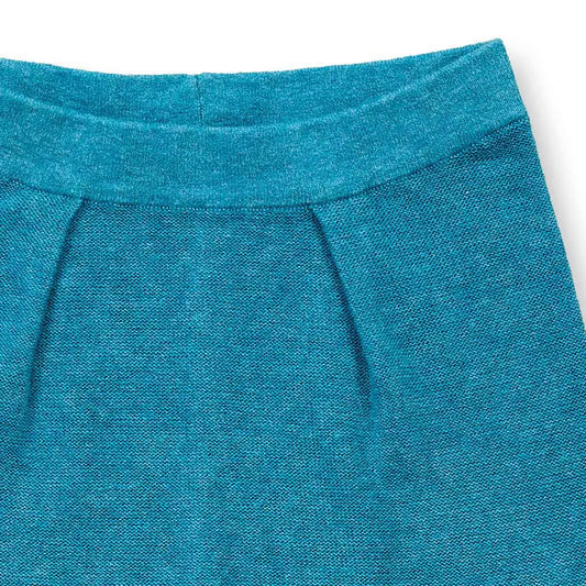 Sense Organics Pablo Baby Leggings, Light Teal, Babyhose, blau