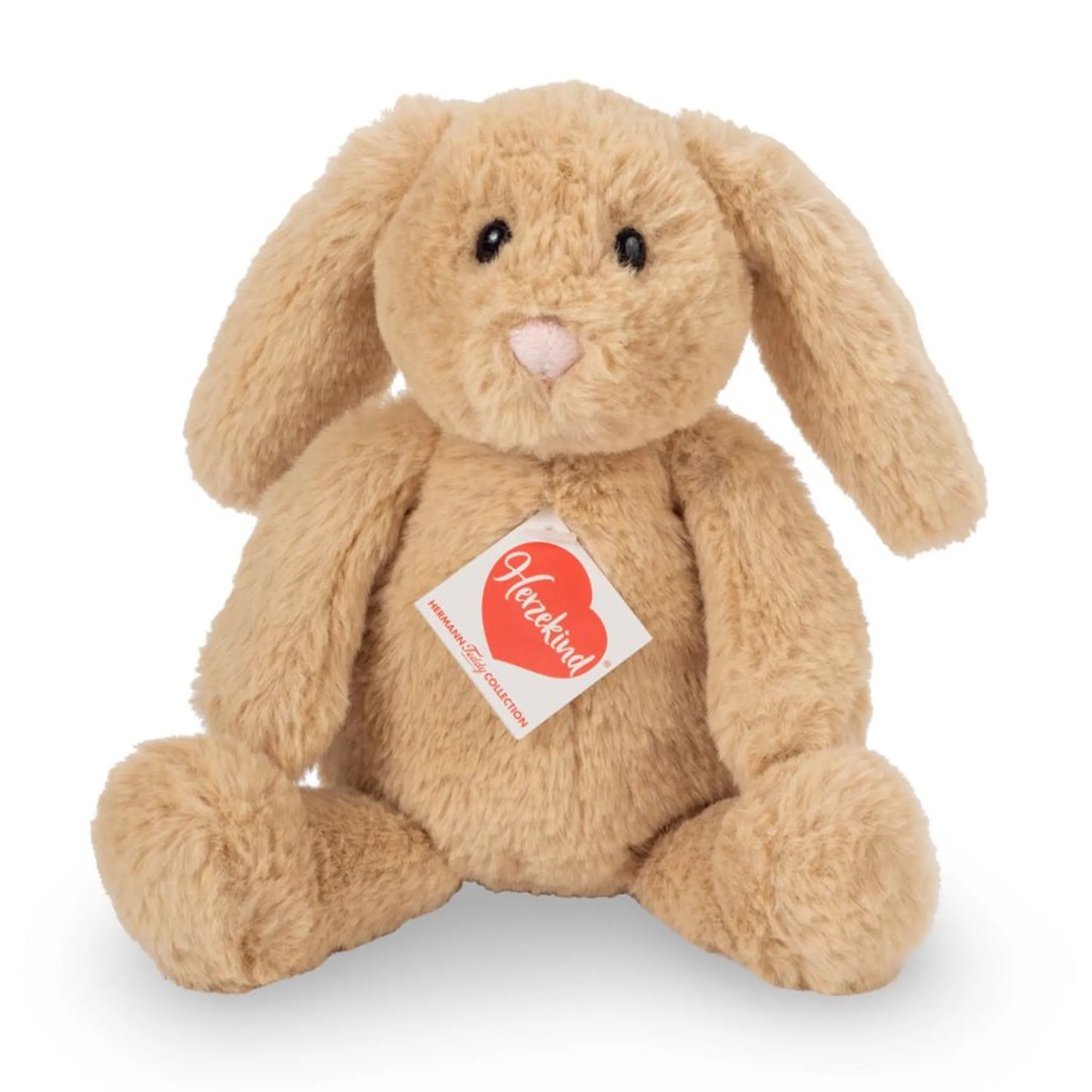 Teddy Hermann Häschen Anny hellbraun 23cm