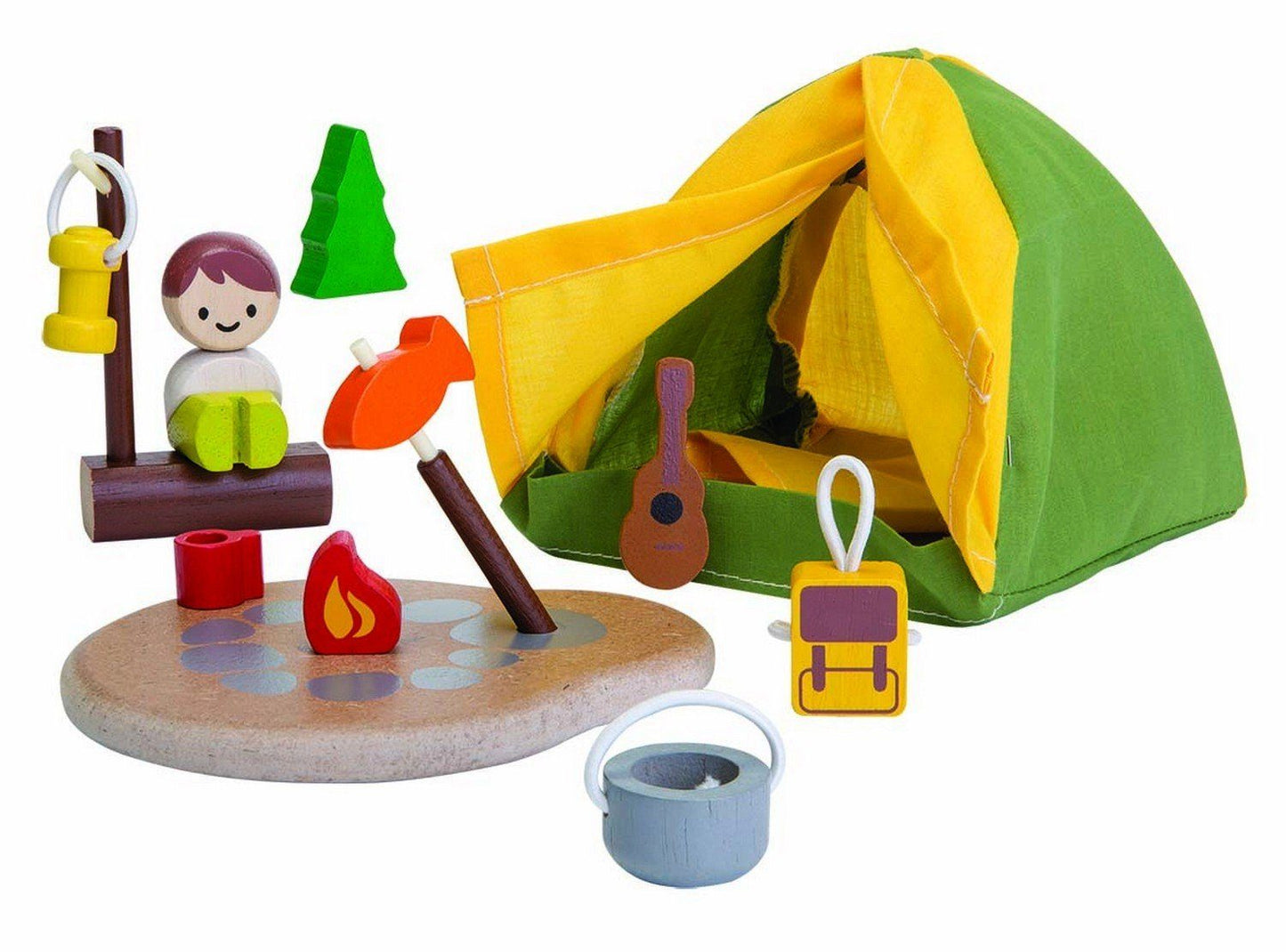 Plan Toys Camping Set