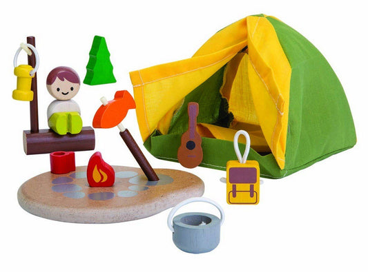 Plan Toys Camping Set
