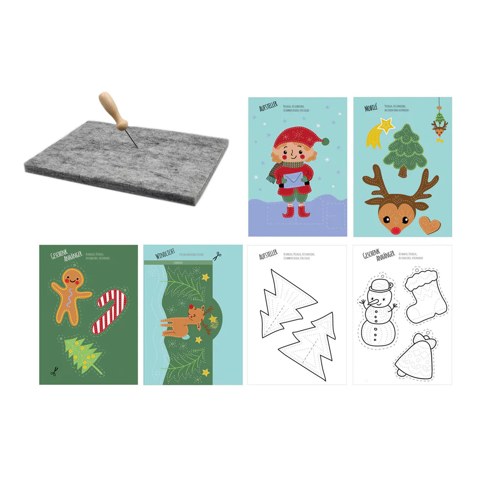 O'Shea Prickelset Weihnachten