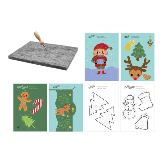 O'Shea Prickelset Weihnachten