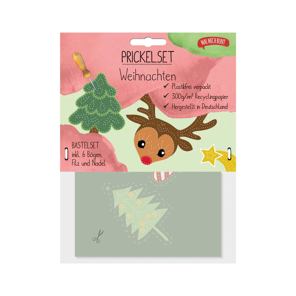 O'Shea Prickelset Weihnachten