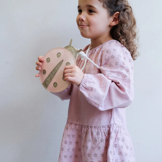 Mimi & Lula Marienkäfer Handtasche