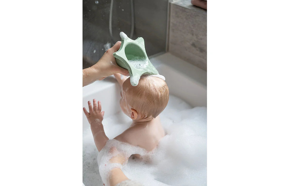 Kindsgut Duschhilfe pistazie