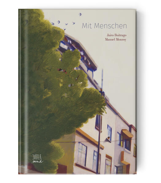 Mit Menschen, Kinderbuch, Jupitermond