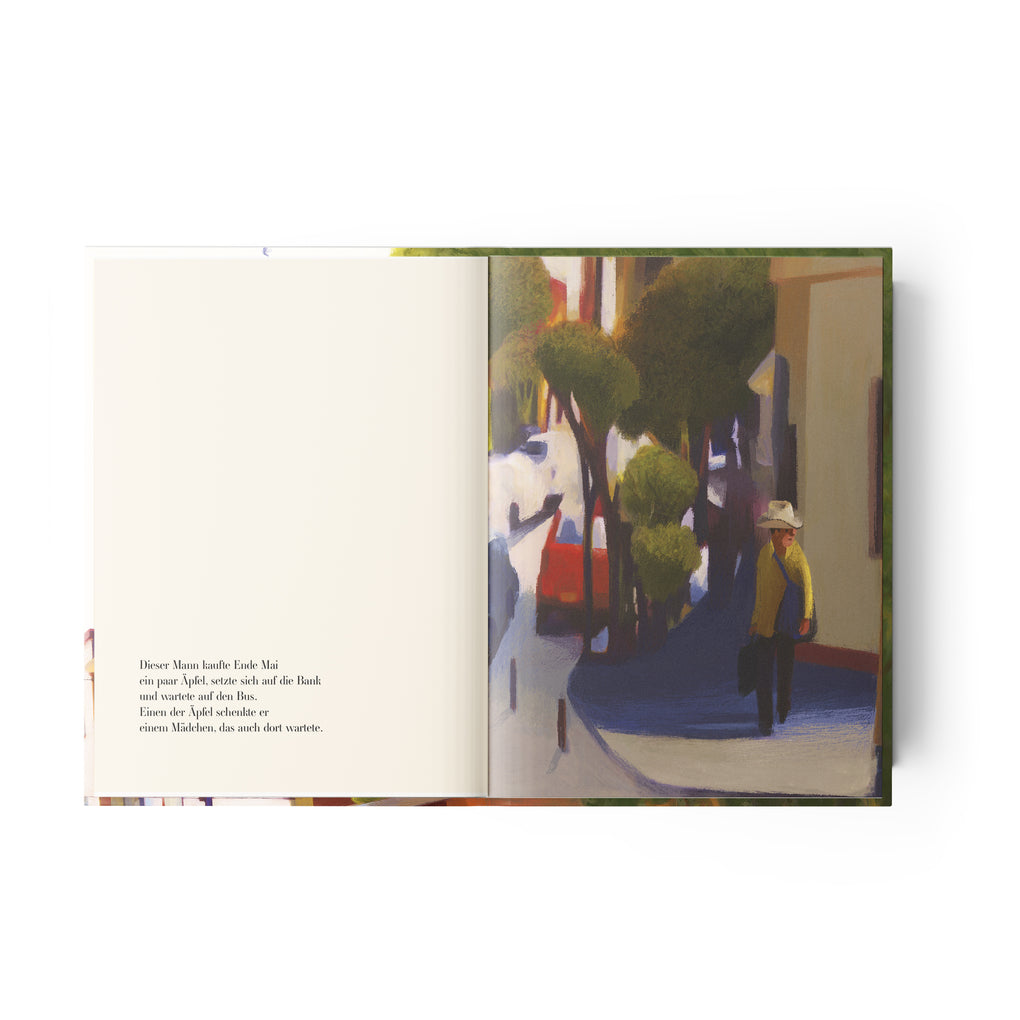 Mit Menschen, Kinderbuch, Jupitermond