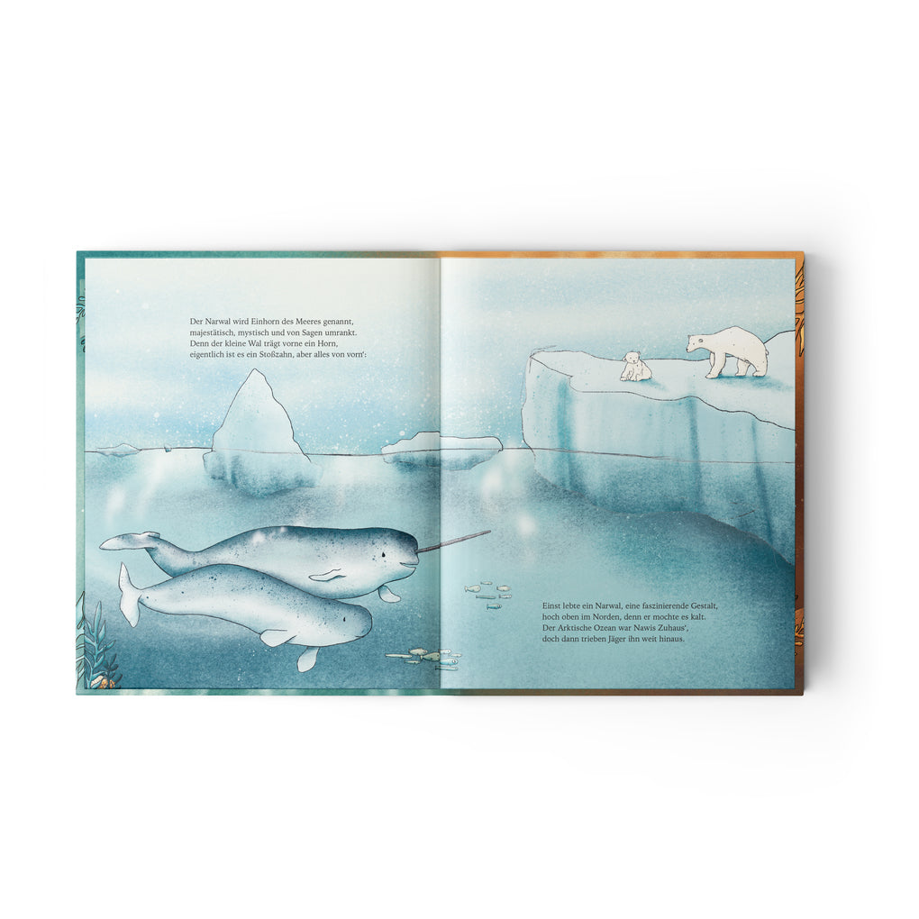 (K)einer von uns, Kinderbuch, Jupitermond